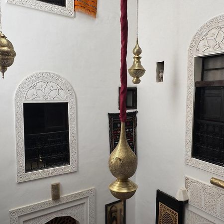 Dar Shauala Hotel Fez Buitenkant foto