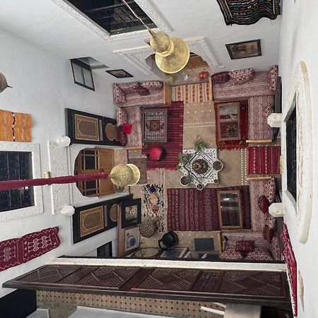 Dar Shauala Hotel Fez Buitenkant foto