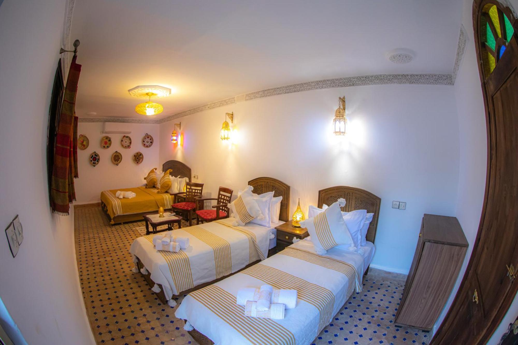 Dar Shauala Hotel Fez Buitenkant foto