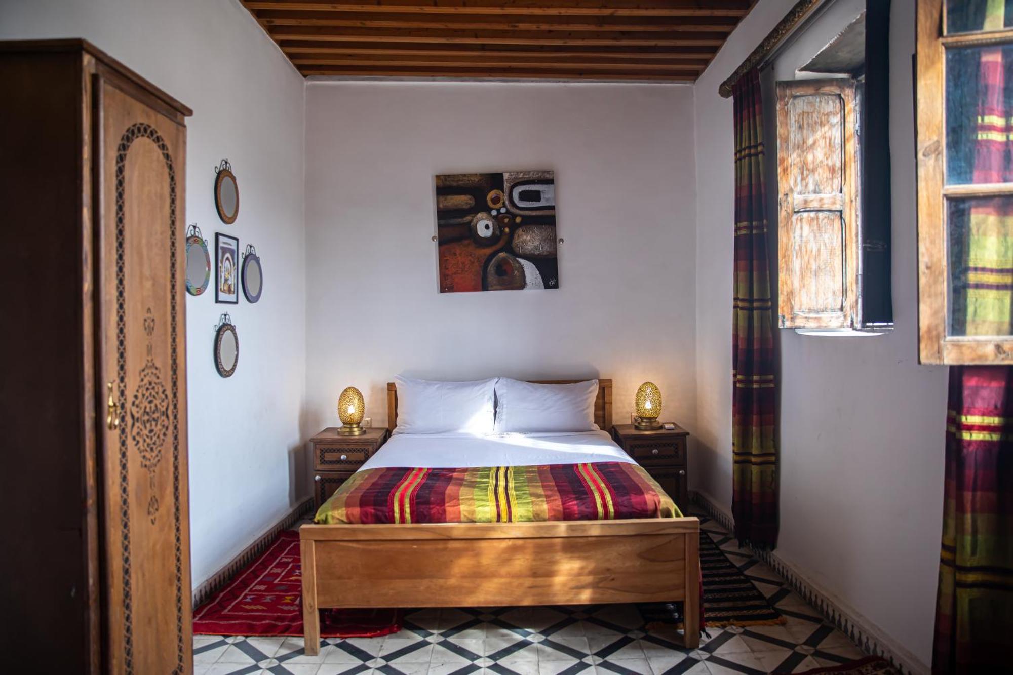 Dar Shauala Hotel Fez Buitenkant foto