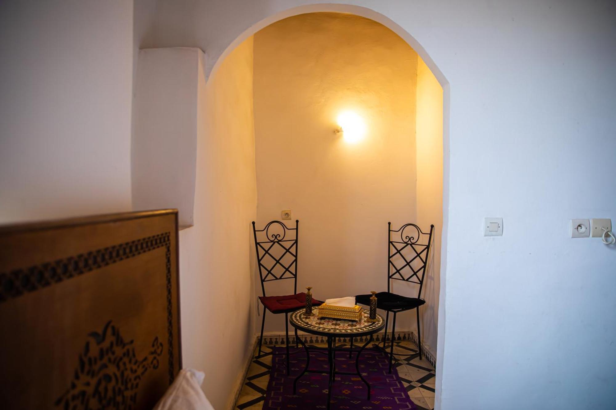 Dar Shauala Hotel Fez Buitenkant foto