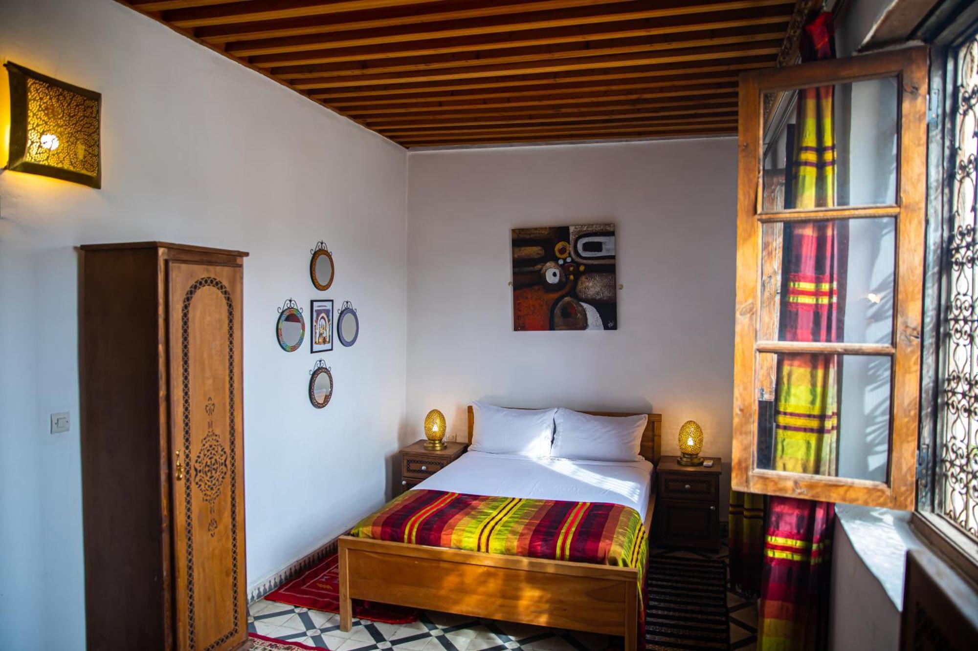 Dar Shauala Hotel Fez Buitenkant foto