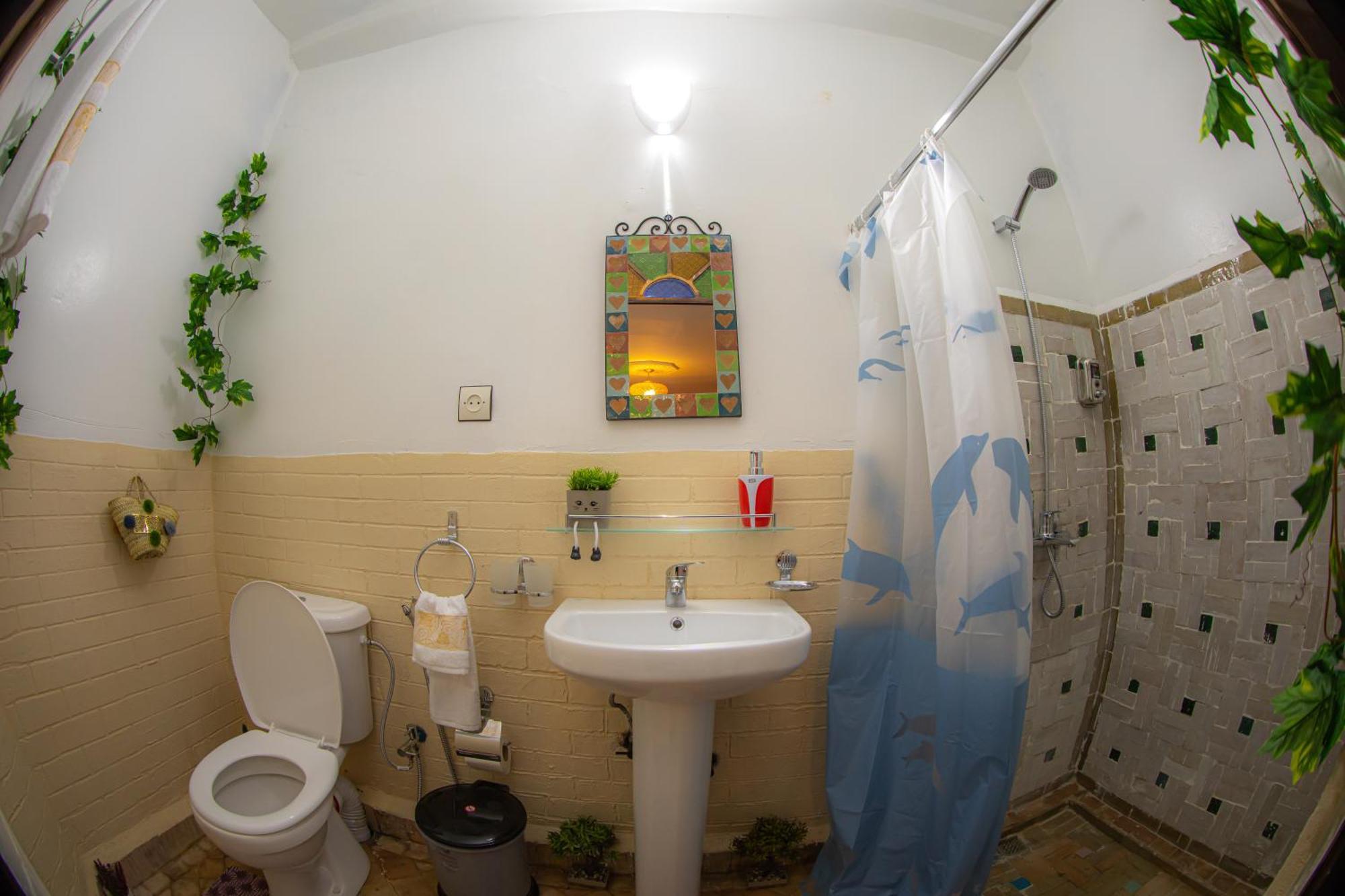 Dar Shauala Hotel Fez Buitenkant foto