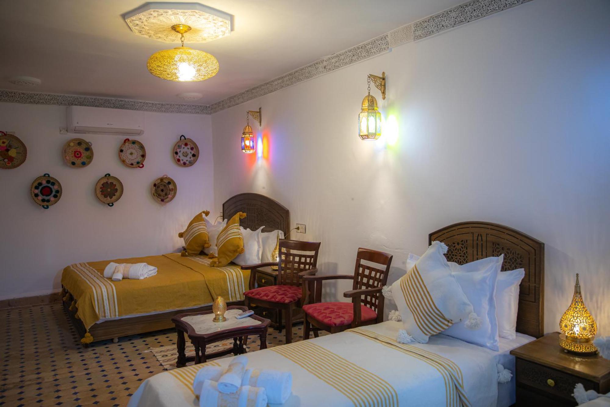 Dar Shauala Hotel Fez Buitenkant foto