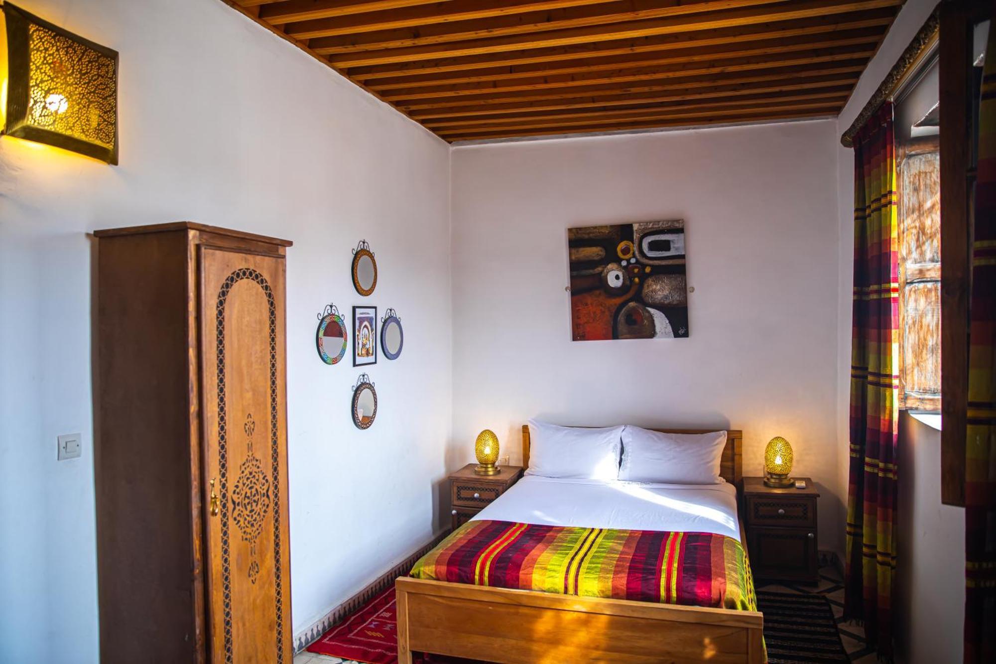 Dar Shauala Hotel Fez Buitenkant foto