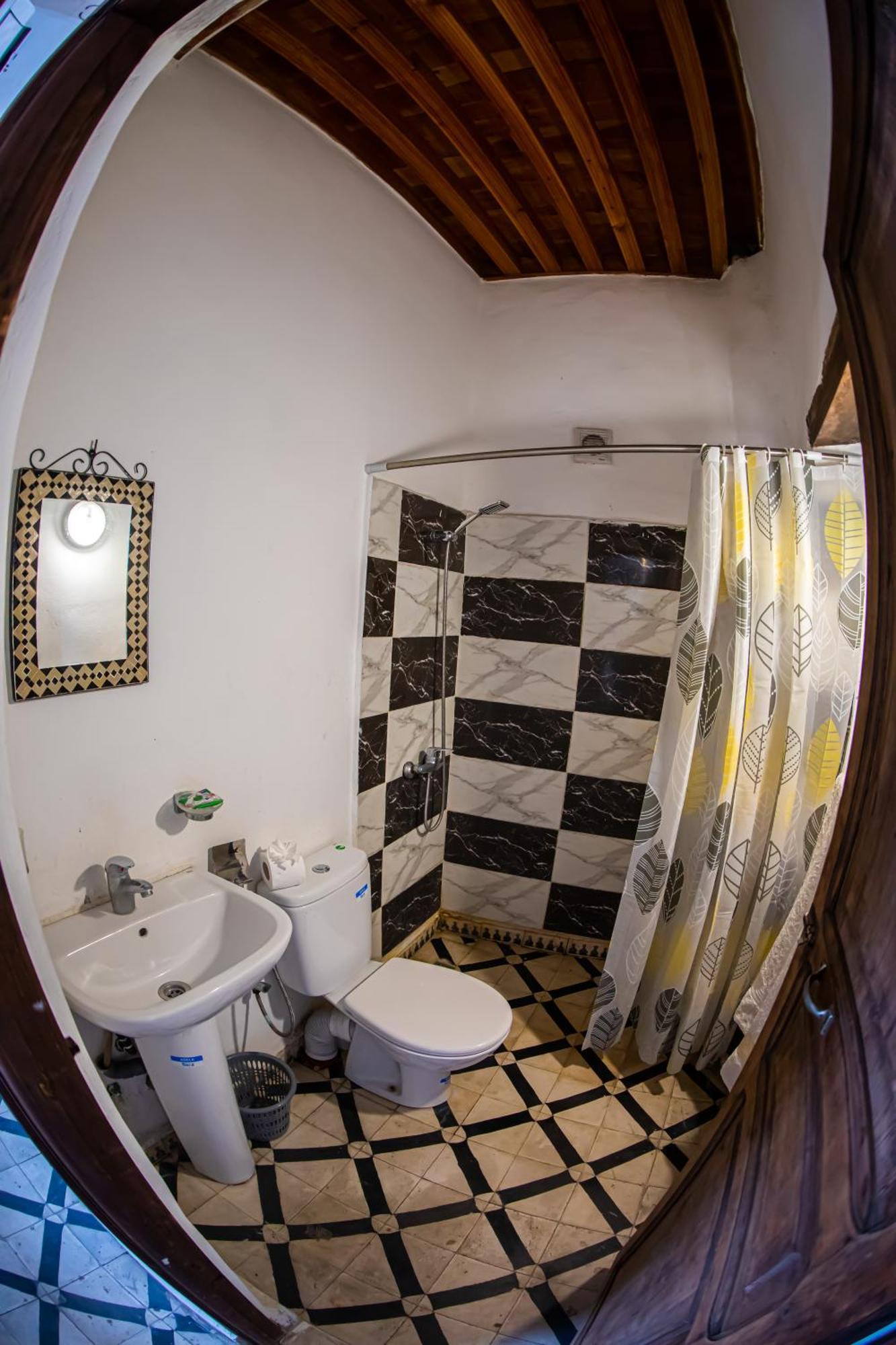 Dar Shauala Hotel Fez Buitenkant foto