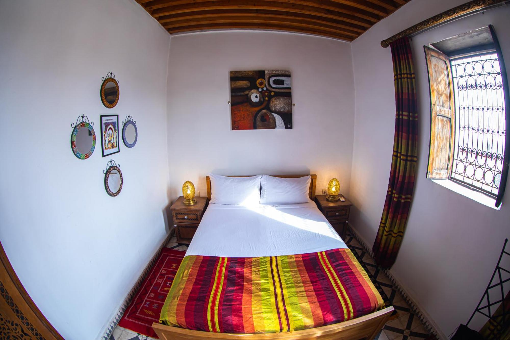 Dar Shauala Hotel Fez Buitenkant foto