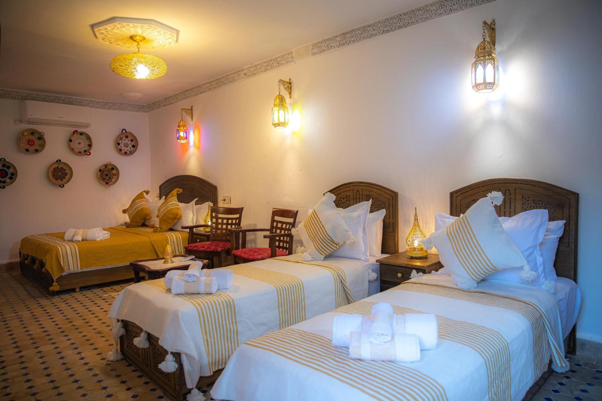 Dar Shauala Hotel Fez Buitenkant foto