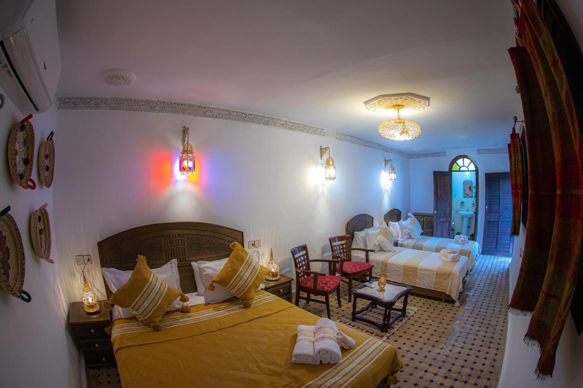 Dar Shauala Hotel Fez Buitenkant foto