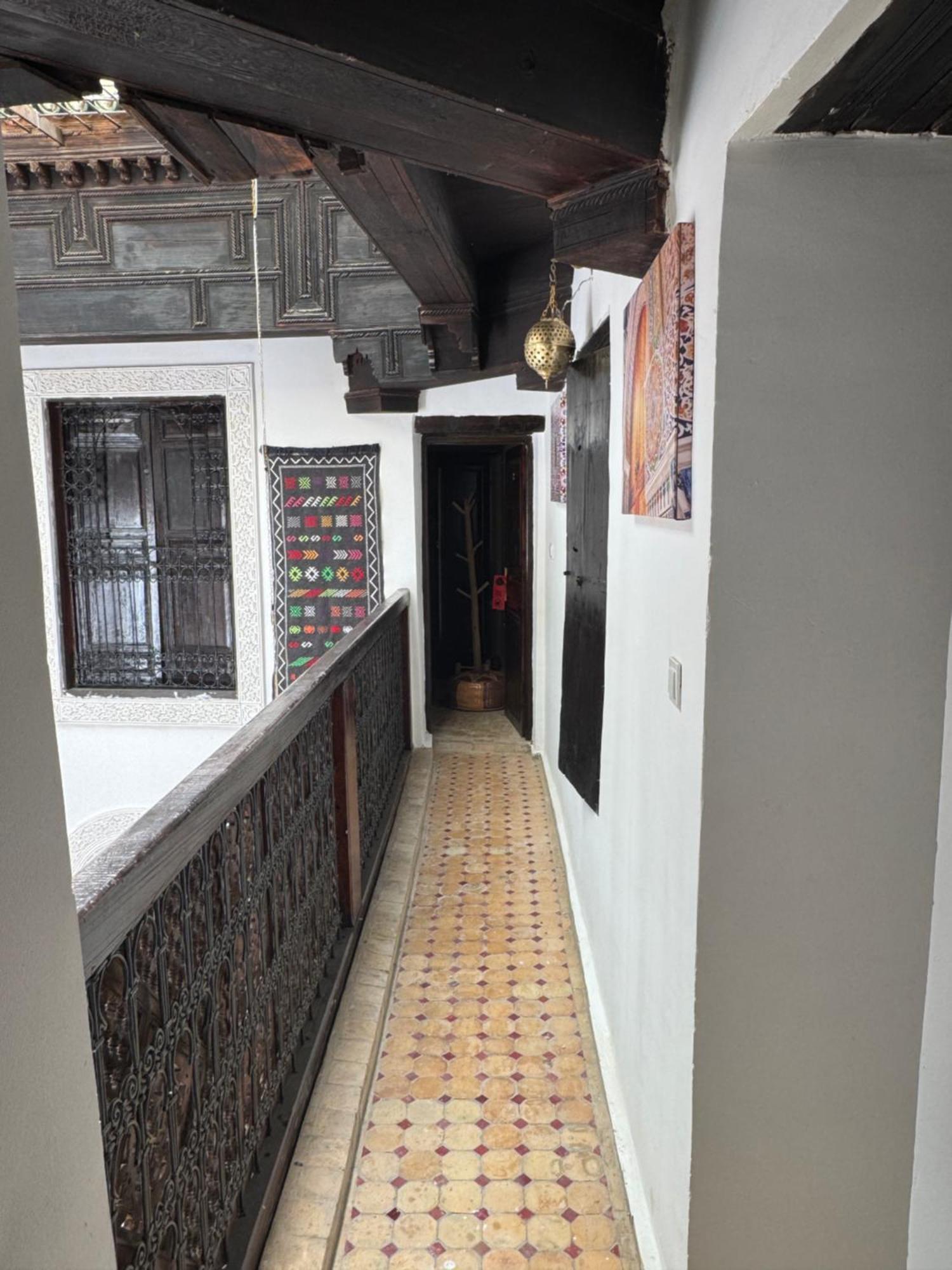 Dar Shauala Hotel Fez Buitenkant foto