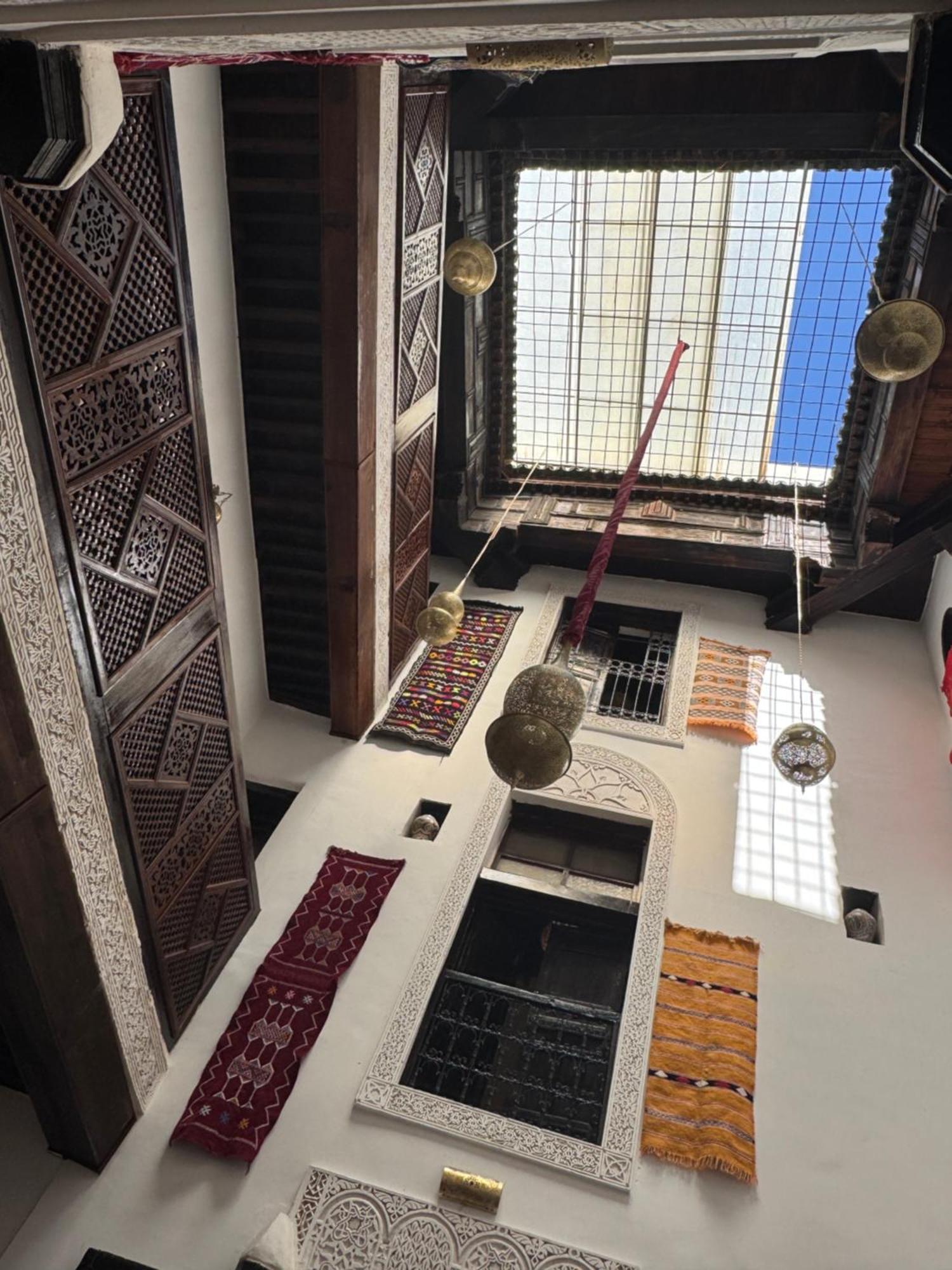 Dar Shauala Hotel Fez Buitenkant foto