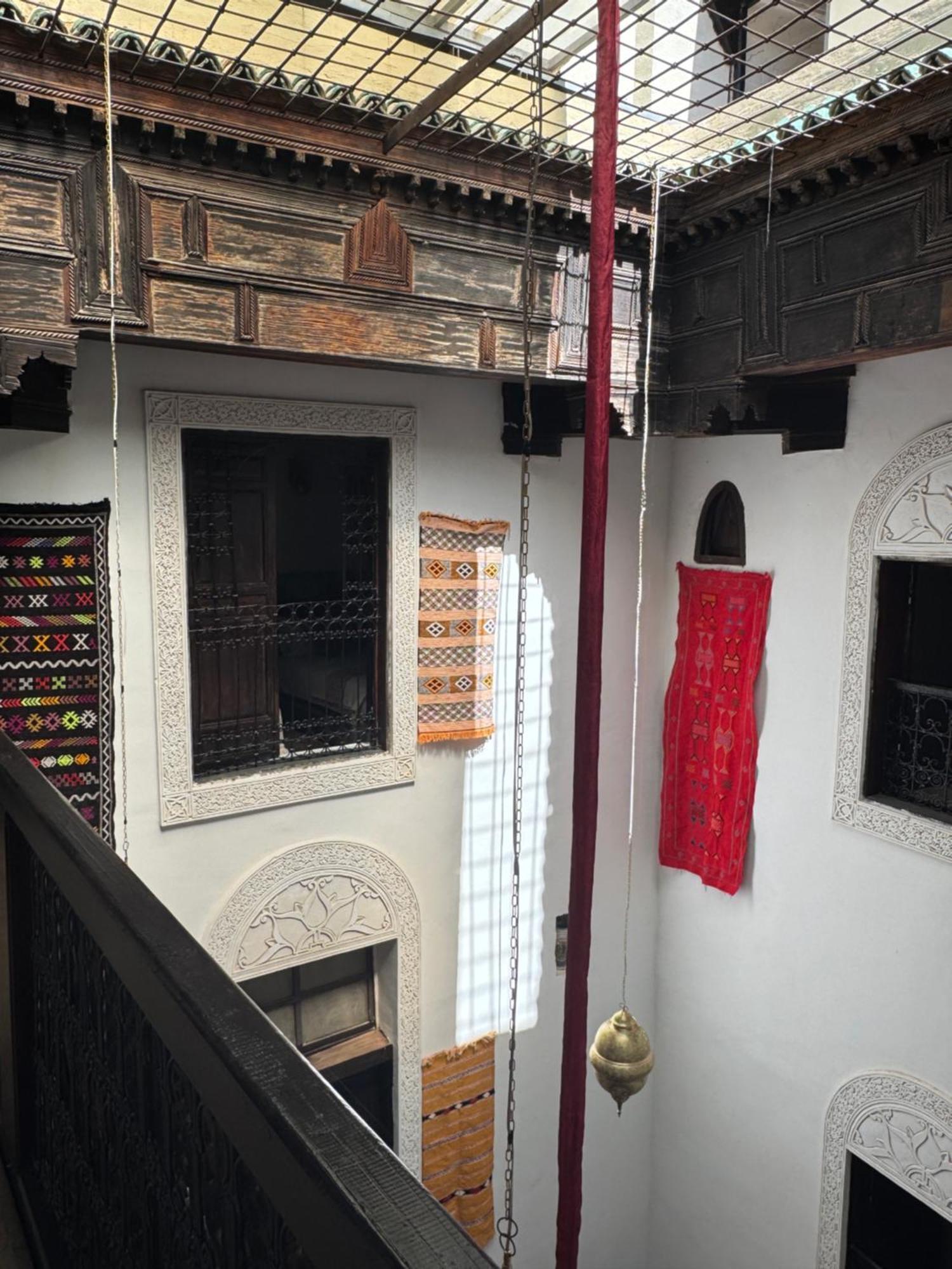 Dar Shauala Hotel Fez Buitenkant foto