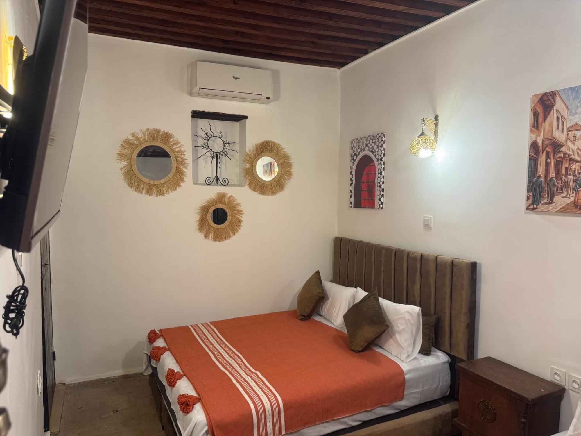 Dar Shauala Hotel Fez Buitenkant foto