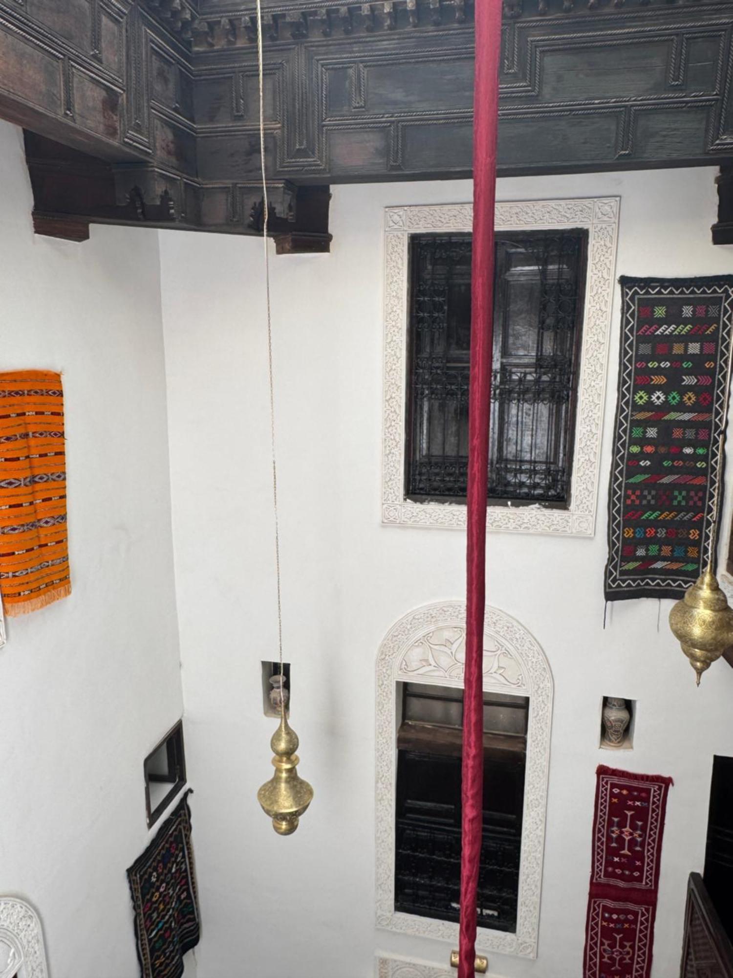 Dar Shauala Hotel Fez Buitenkant foto
