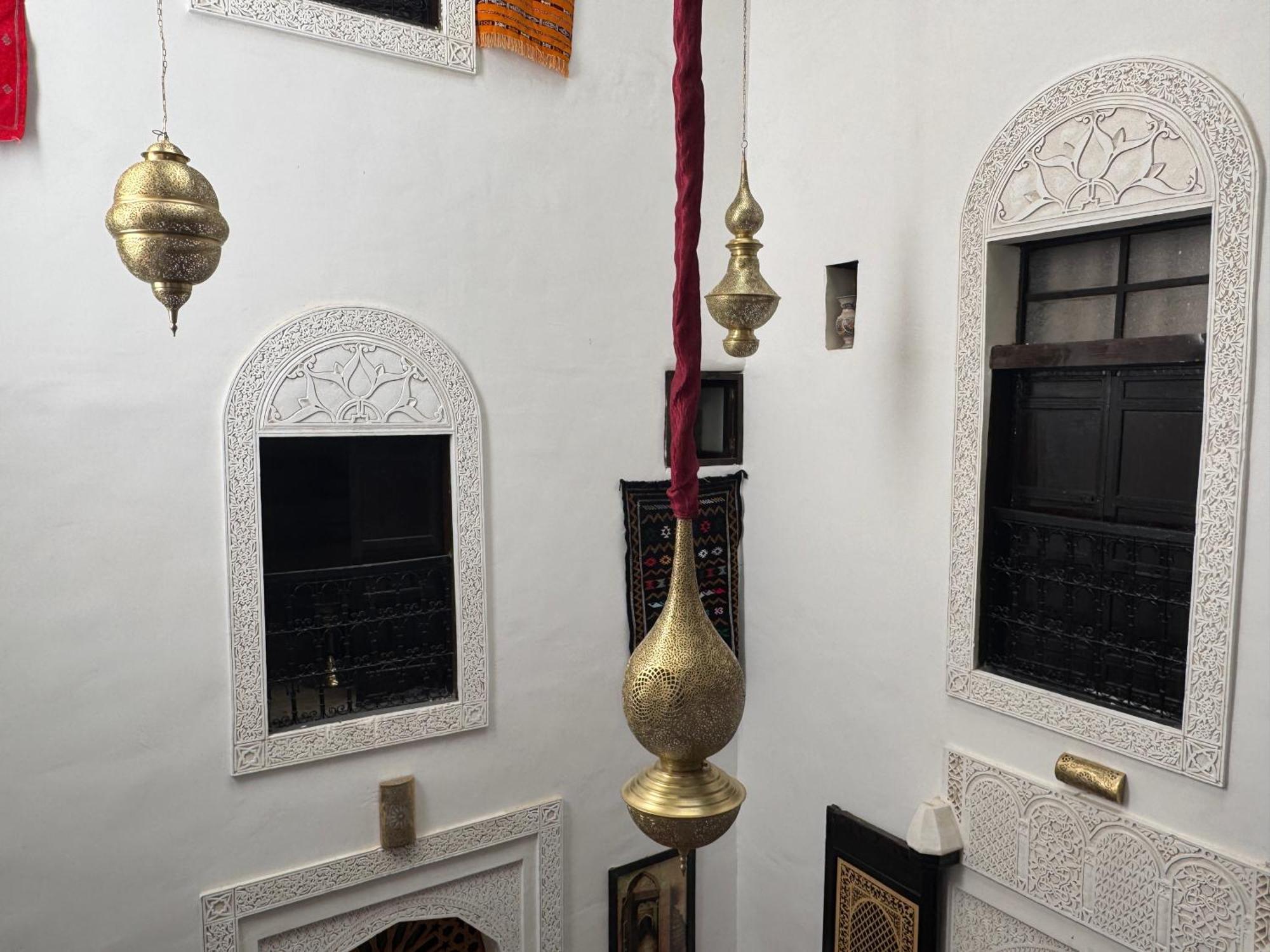 Dar Shauala Hotel Fez Buitenkant foto