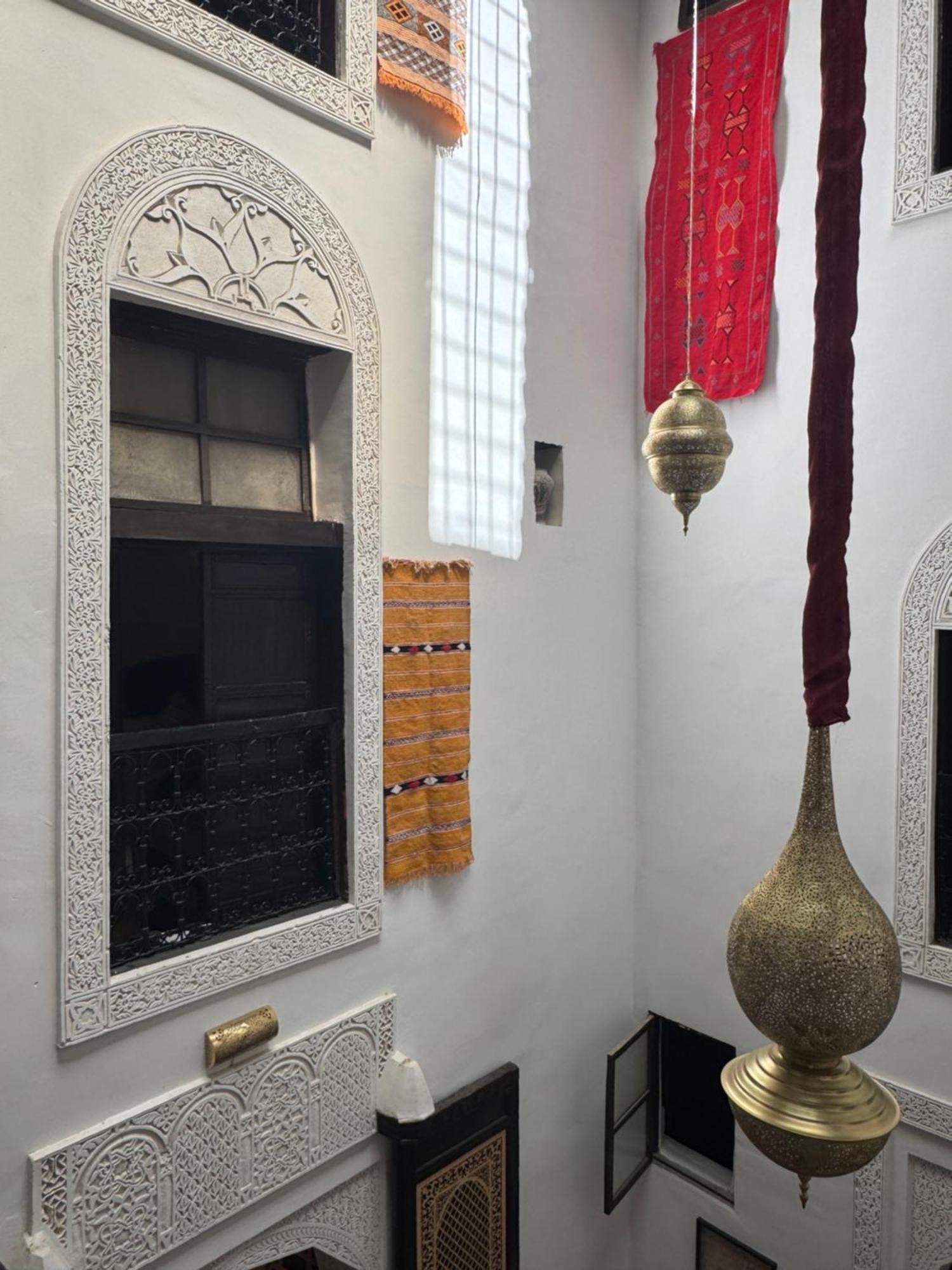 Dar Shauala Hotel Fez Buitenkant foto
