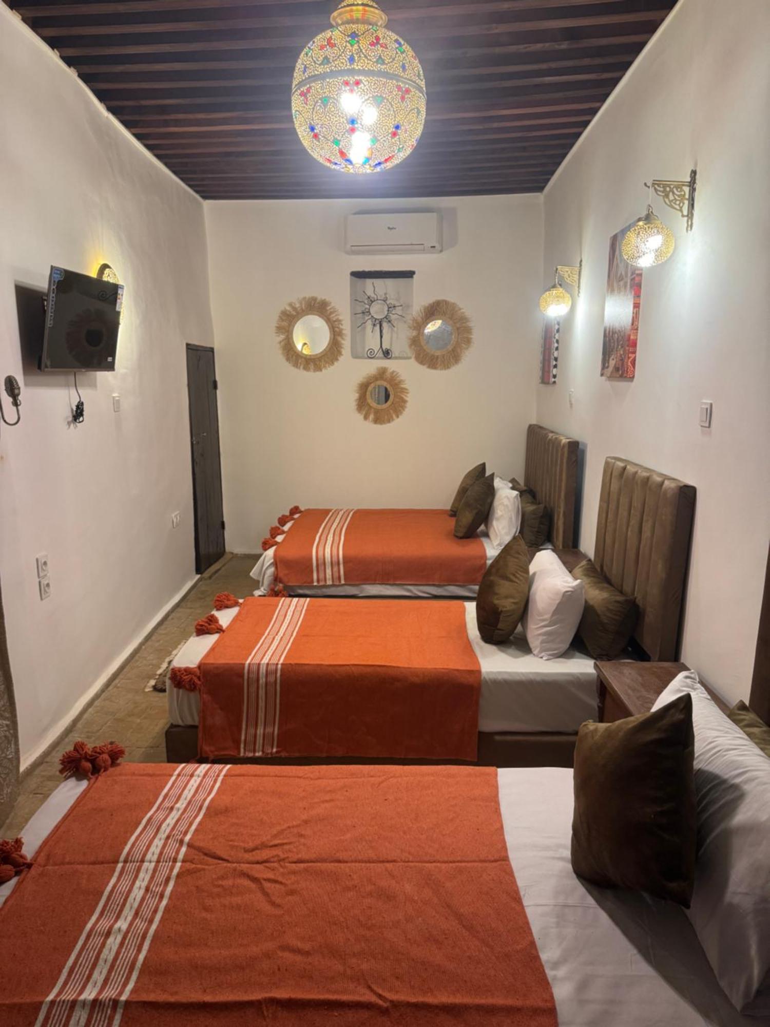 Dar Shauala Hotel Fez Buitenkant foto