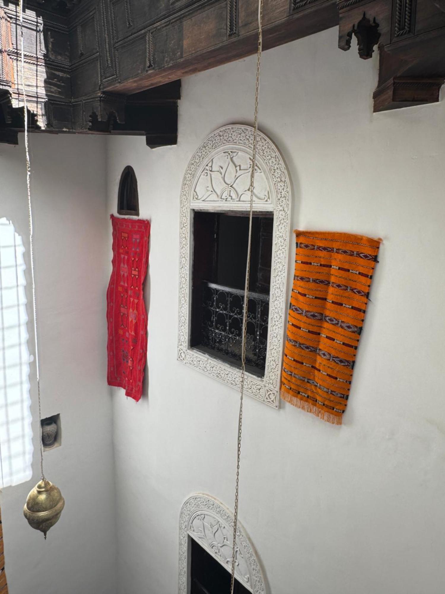 Dar Shauala Hotel Fez Buitenkant foto