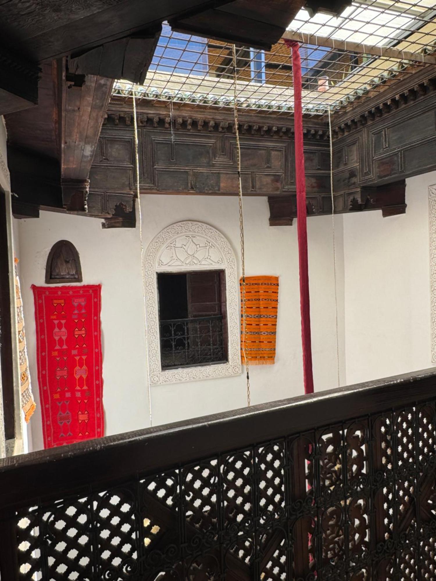 Dar Shauala Hotel Fez Buitenkant foto