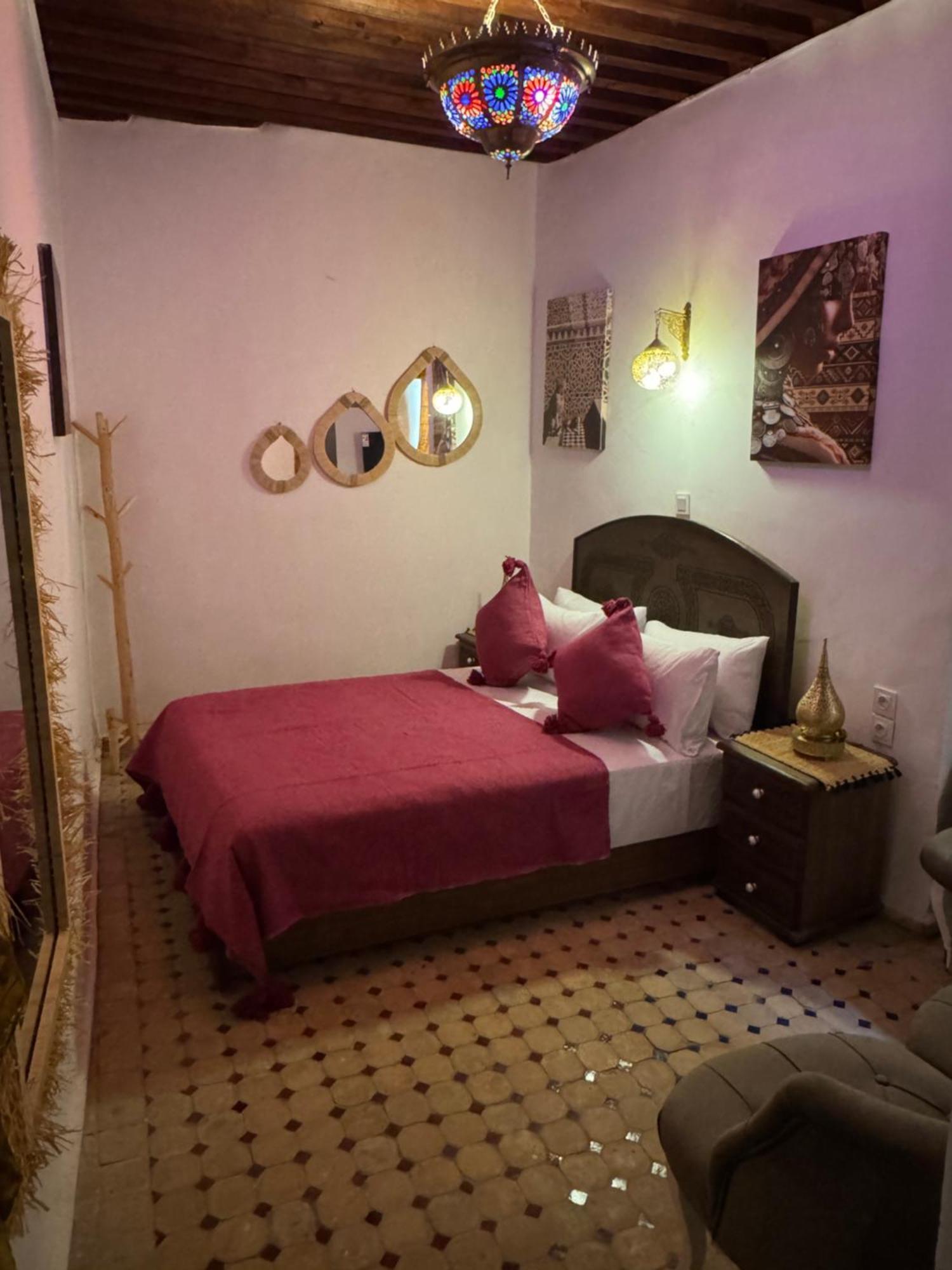 Dar Shauala Hotel Fez Buitenkant foto