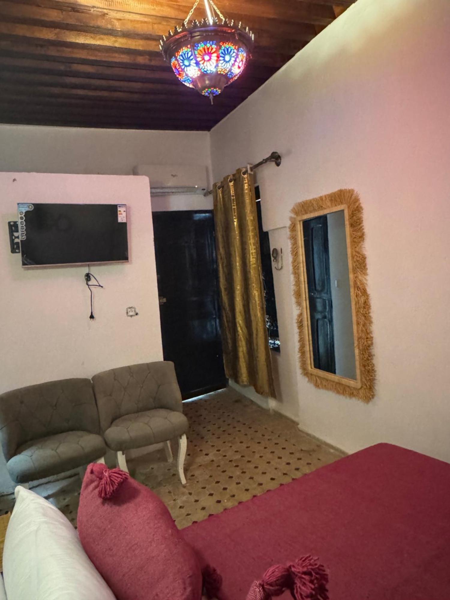 Dar Shauala Hotel Fez Buitenkant foto