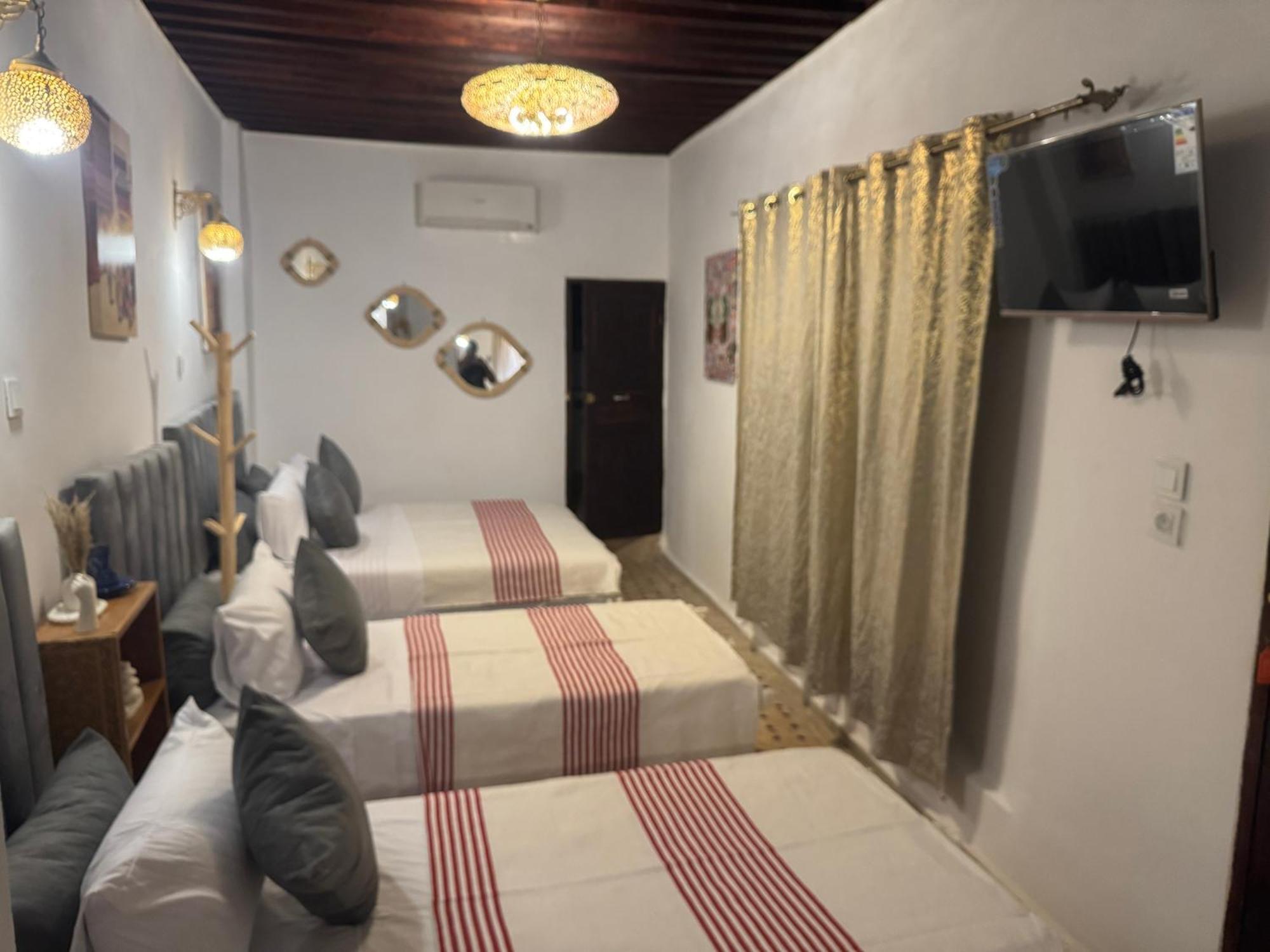 Dar Shauala Hotel Fez Buitenkant foto