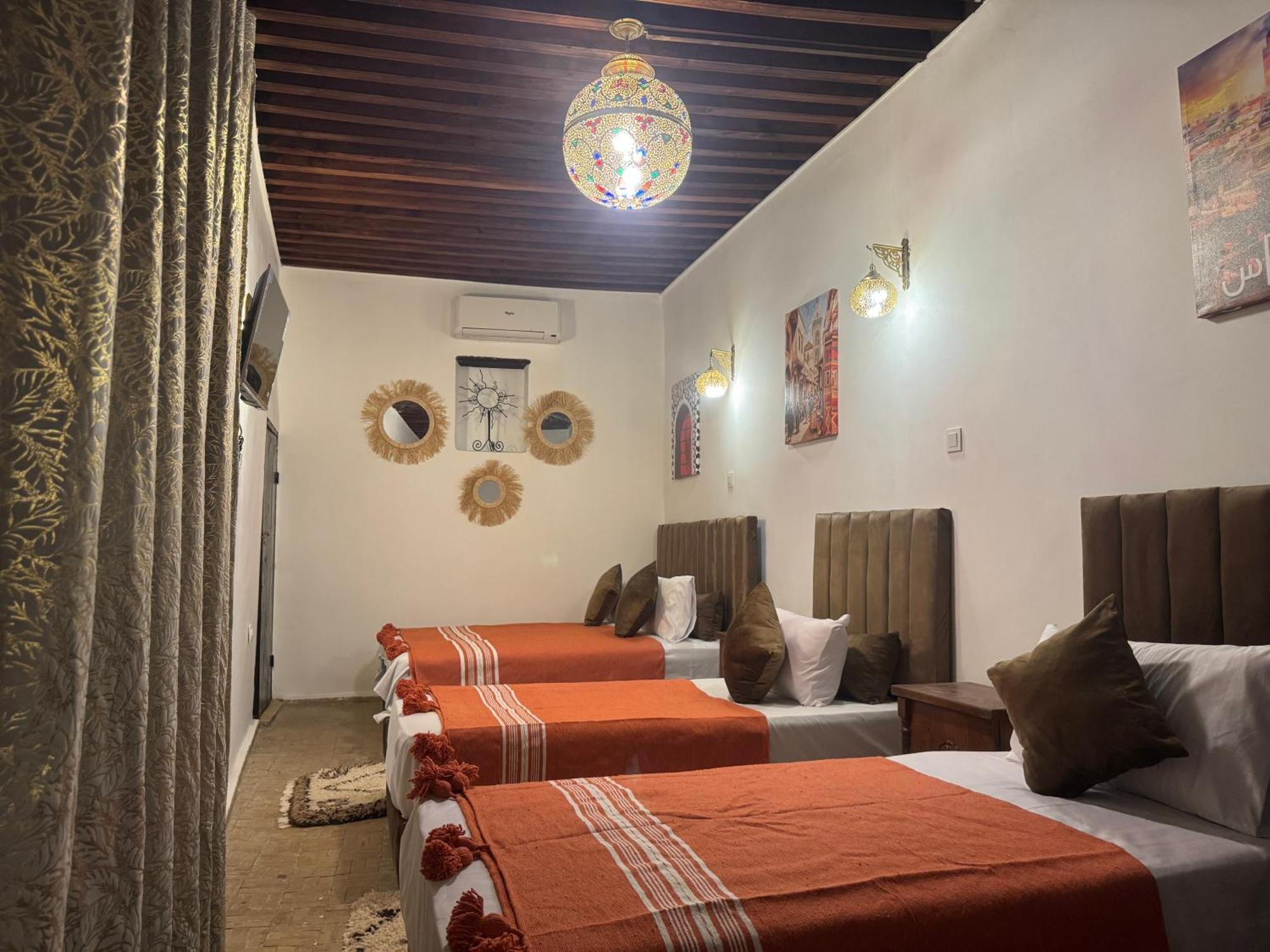 Dar Shauala Hotel Fez Buitenkant foto