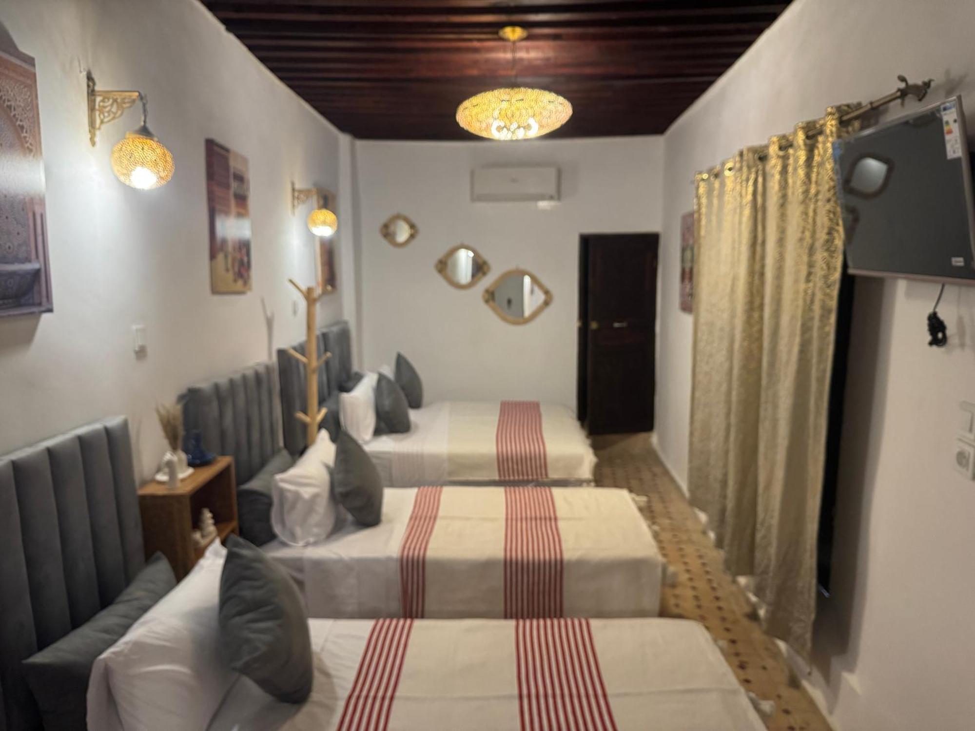 Dar Shauala Hotel Fez Buitenkant foto