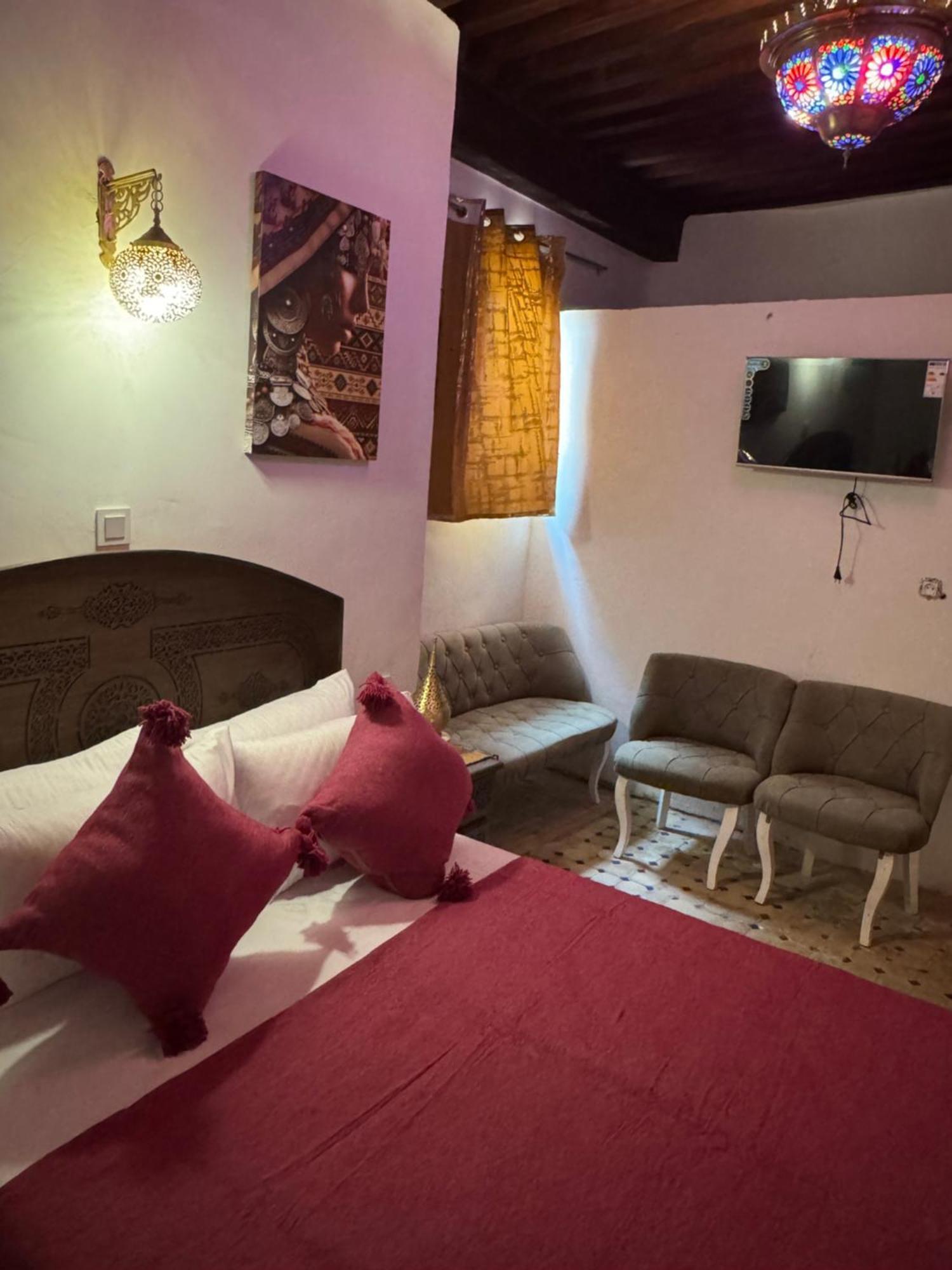Dar Shauala Hotel Fez Buitenkant foto