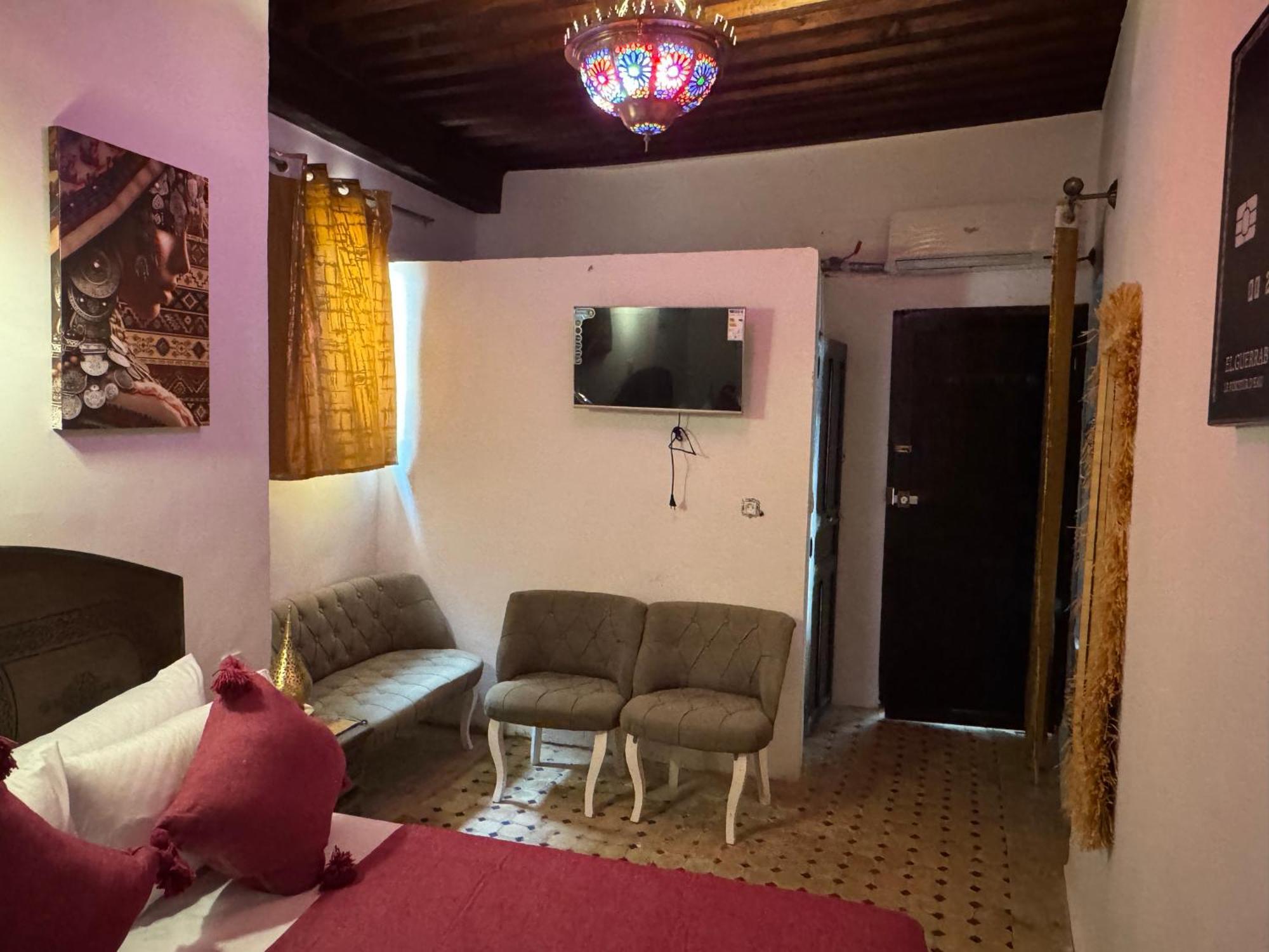 Dar Shauala Hotel Fez Buitenkant foto