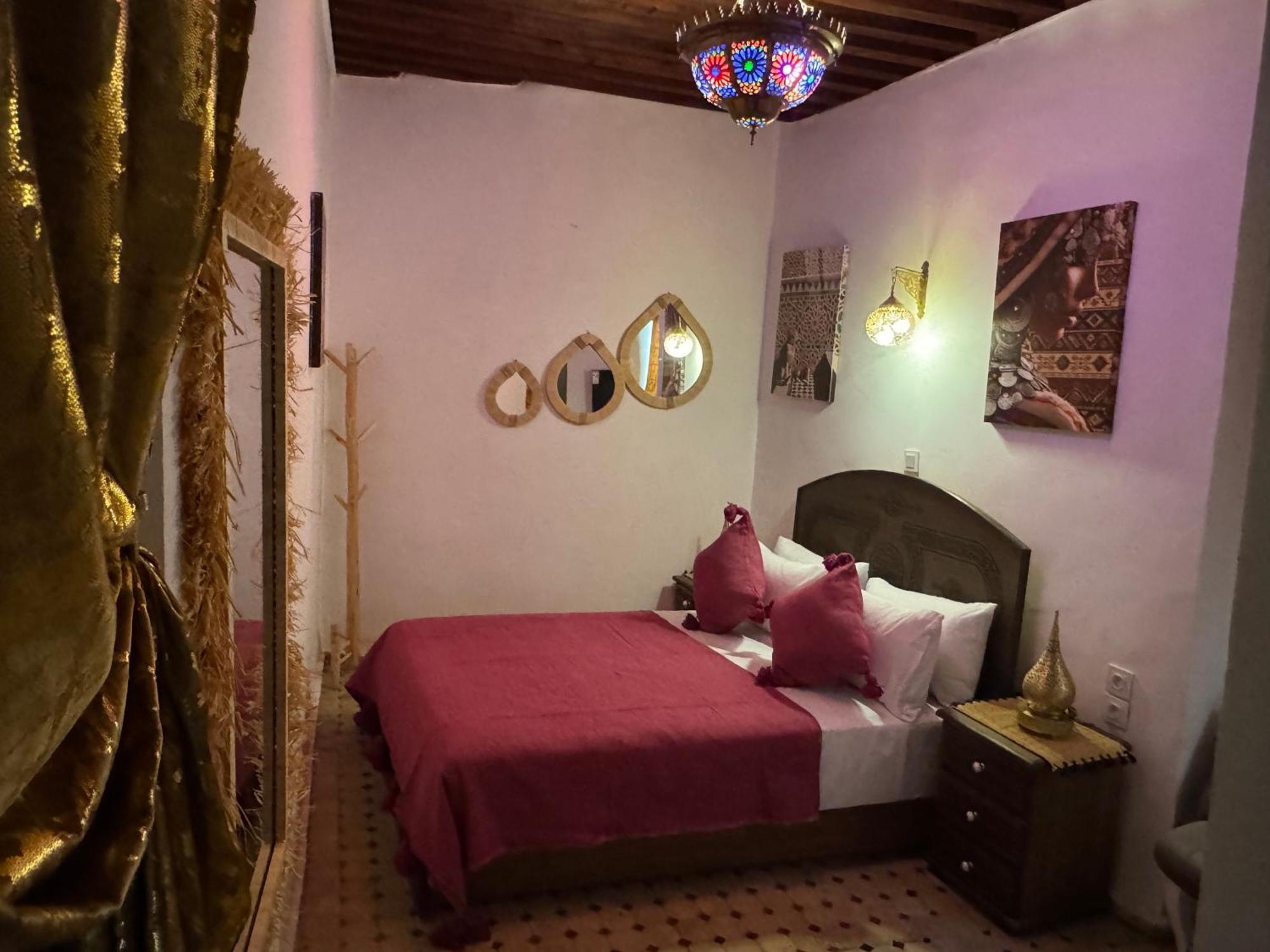Dar Shauala Hotel Fez Buitenkant foto