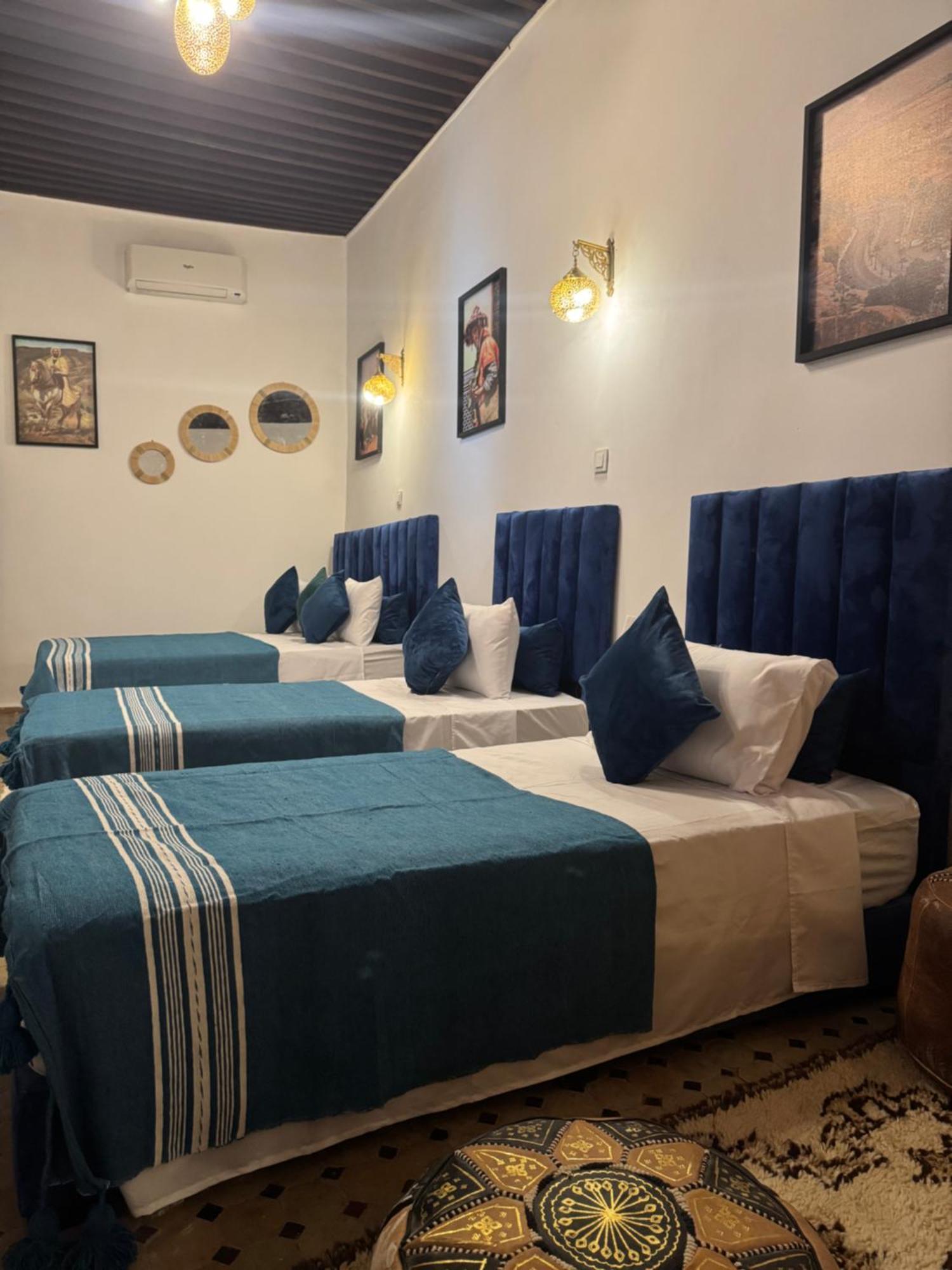 Dar Shauala Hotel Fez Buitenkant foto