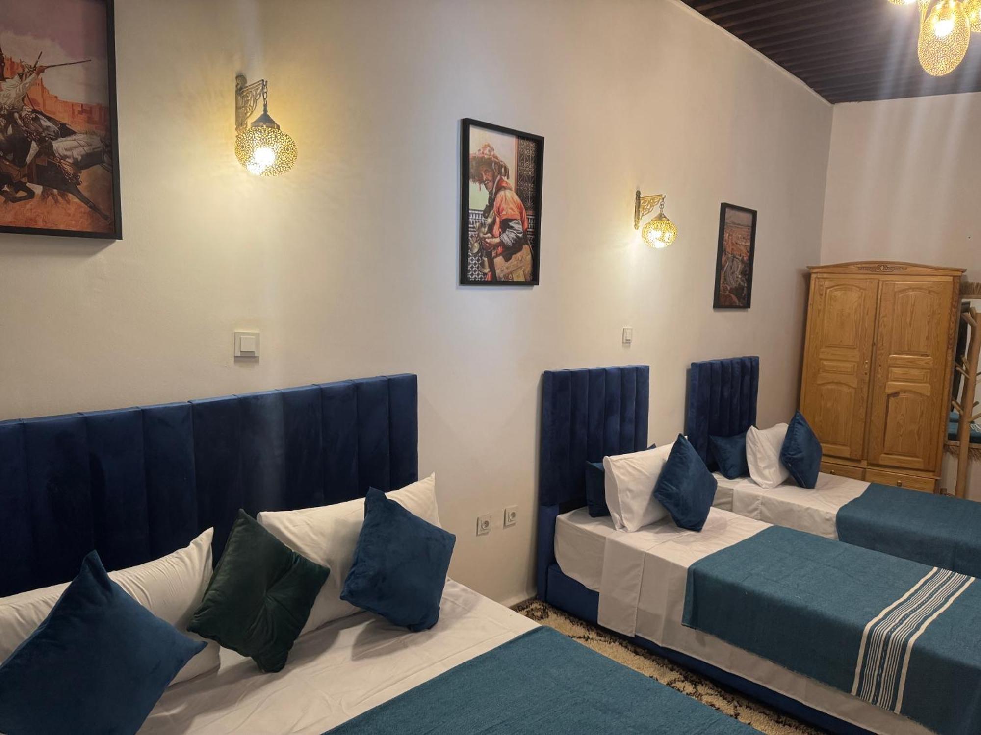 Dar Shauala Hotel Fez Buitenkant foto
