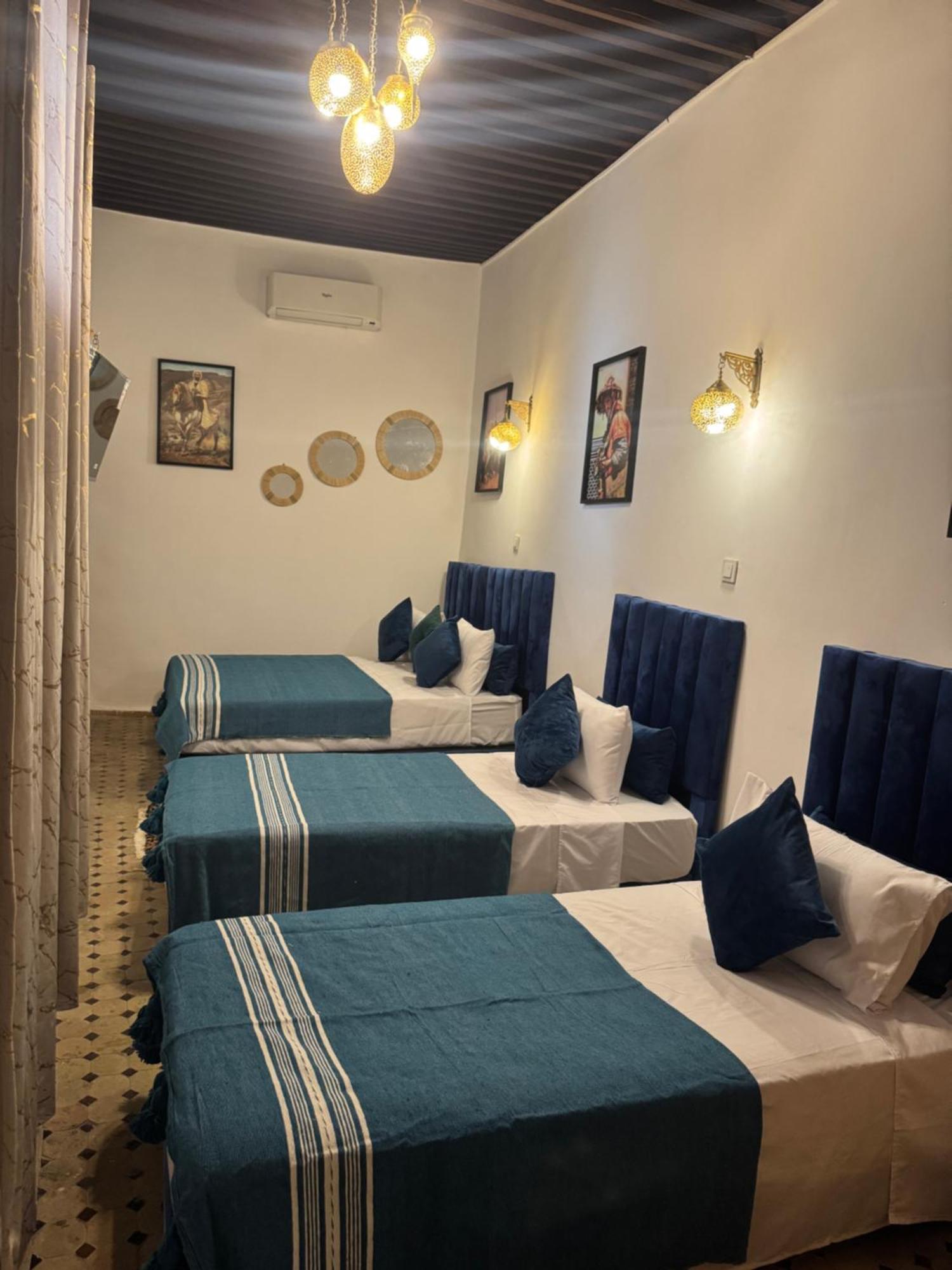 Dar Shauala Hotel Fez Buitenkant foto