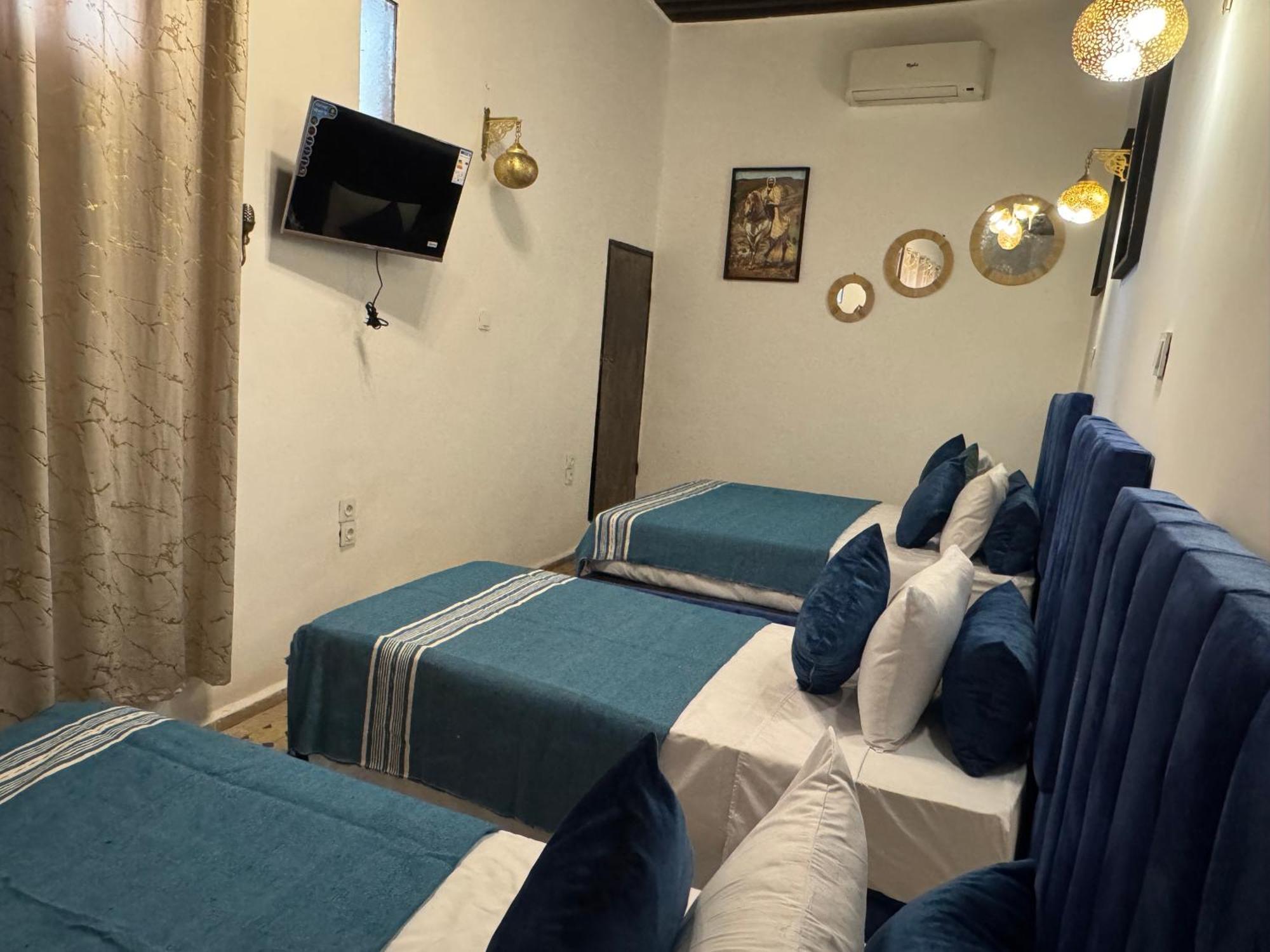 Dar Shauala Hotel Fez Buitenkant foto
